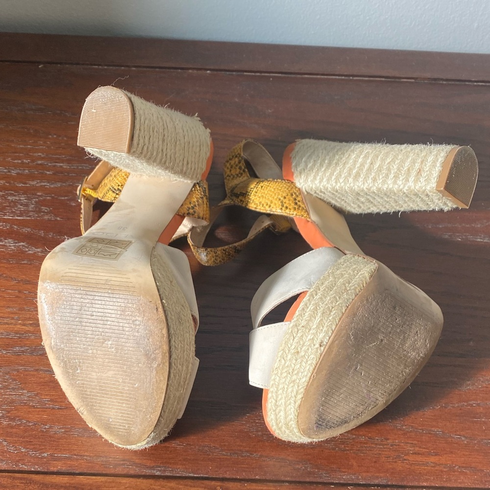 Aldo 5” heel sandal - Picture 7 of 7